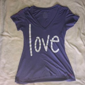 Peace love world short sleeve